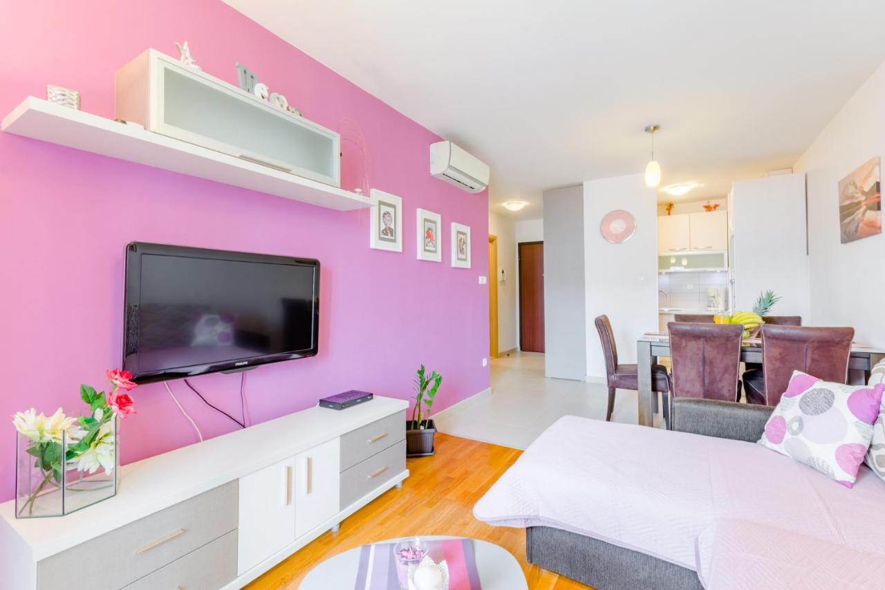 Mountain View Apartment Split Ngoại thất bức ảnh