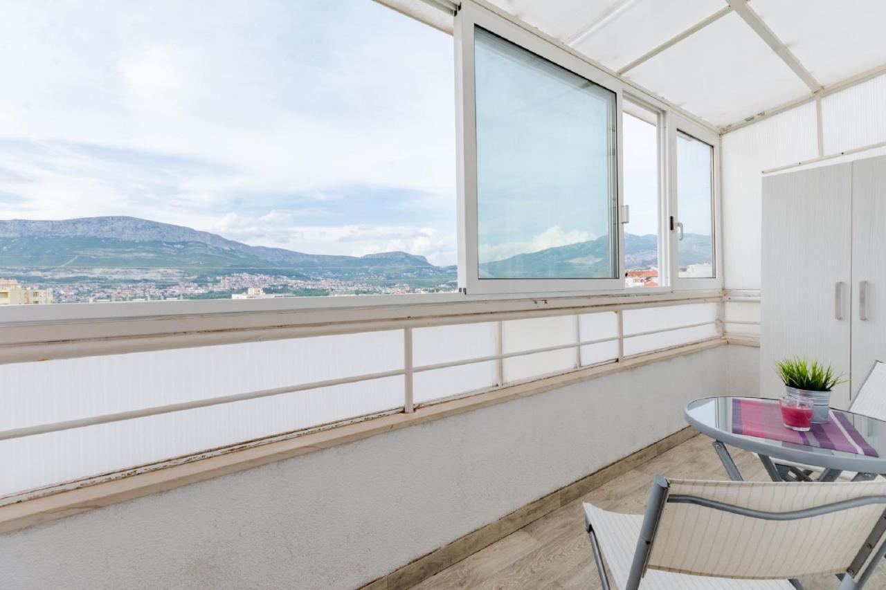 Mountain View Apartment Split Ngoại thất bức ảnh