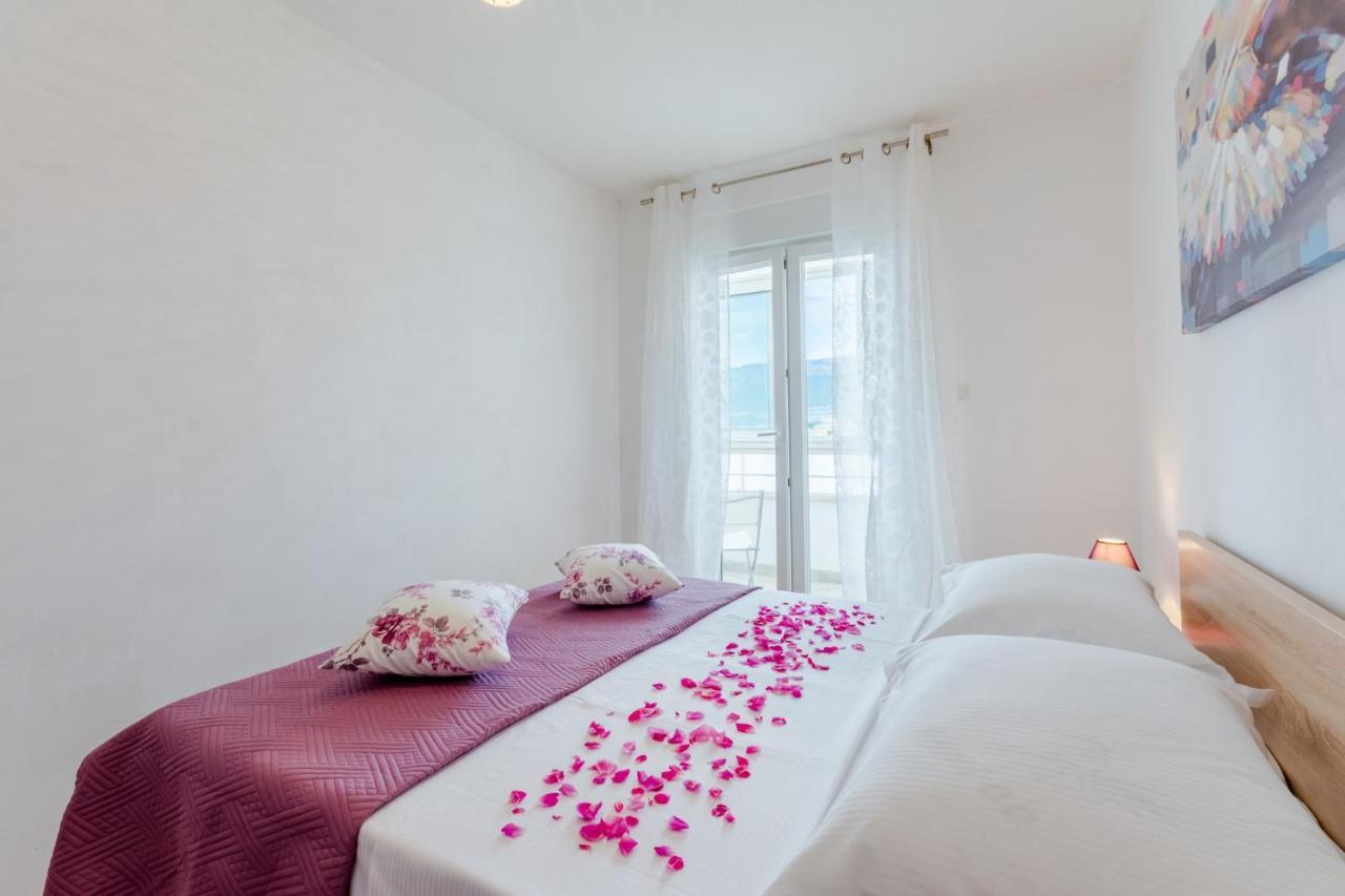 Mountain View Apartment Split Ngoại thất bức ảnh