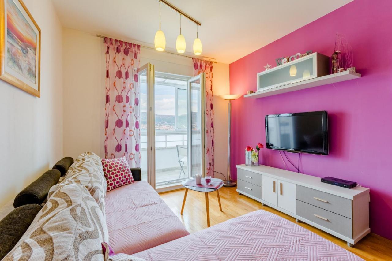 Mountain View Apartment Split Ngoại thất bức ảnh