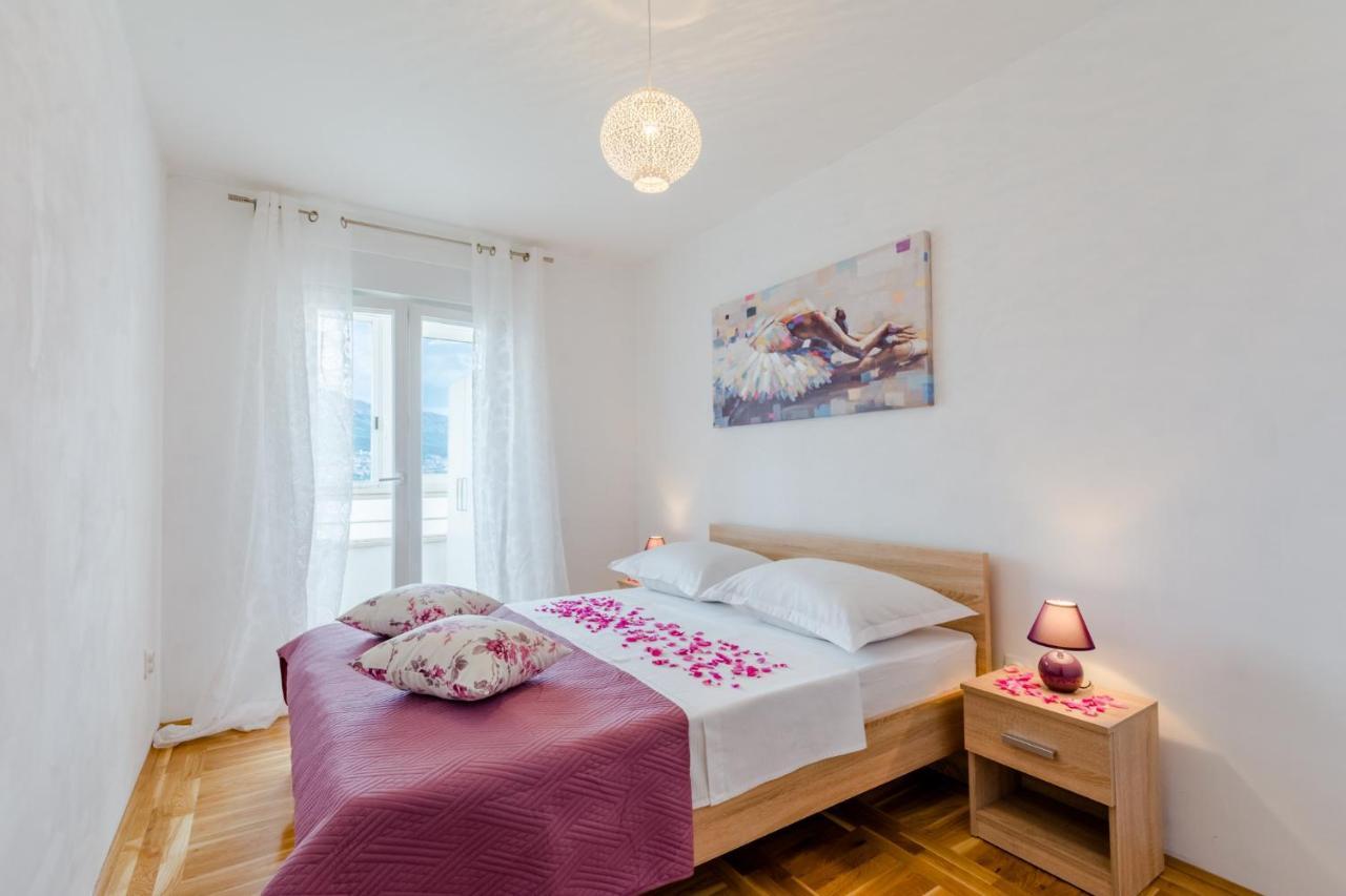 Mountain View Apartment Split Ngoại thất bức ảnh
