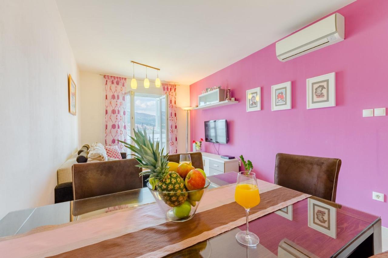 Mountain View Apartment Split Ngoại thất bức ảnh