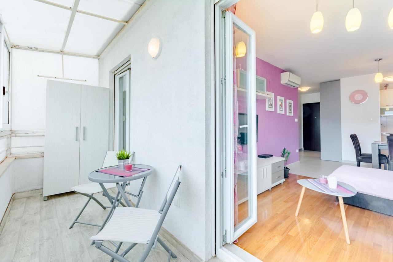Mountain View Apartment Split Ngoại thất bức ảnh