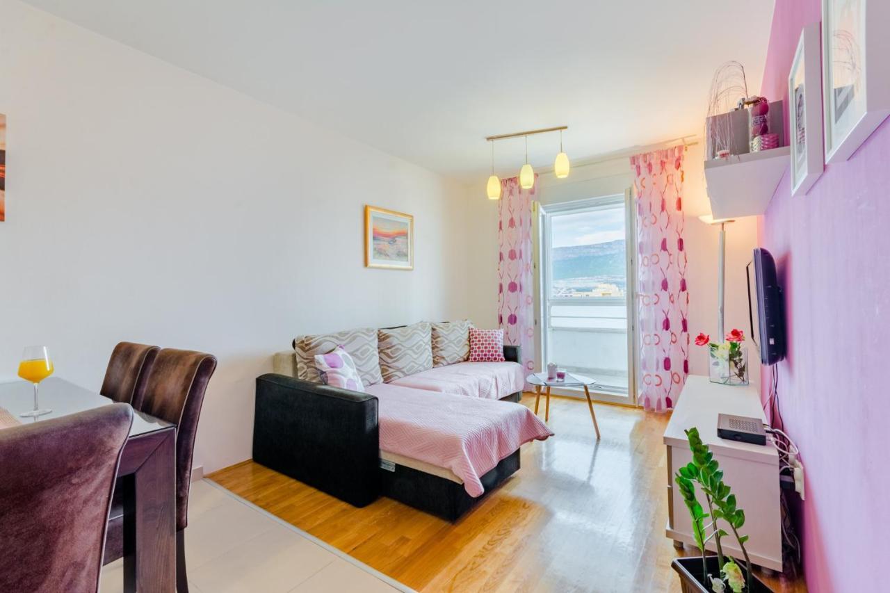 Mountain View Apartment Split Ngoại thất bức ảnh