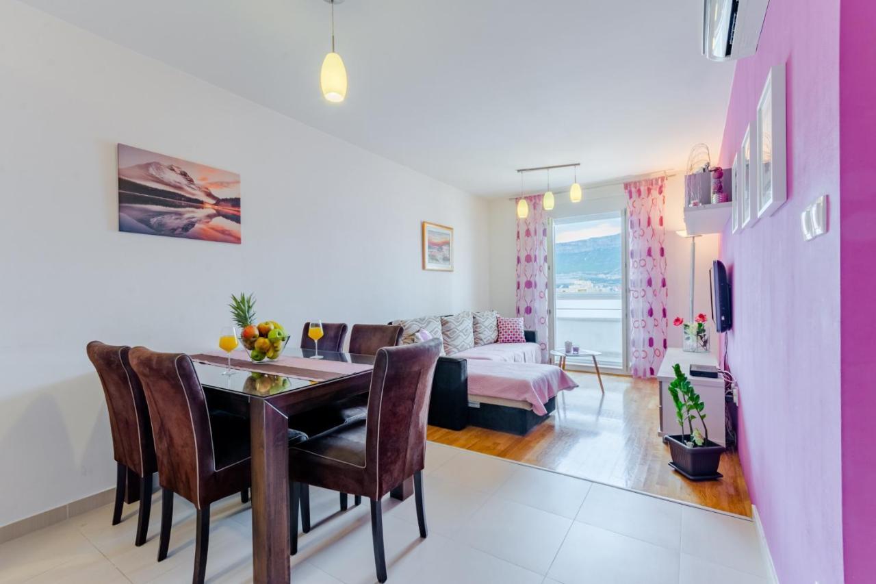 Mountain View Apartment Split Ngoại thất bức ảnh