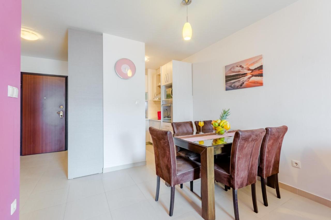 Mountain View Apartment Split Ngoại thất bức ảnh
