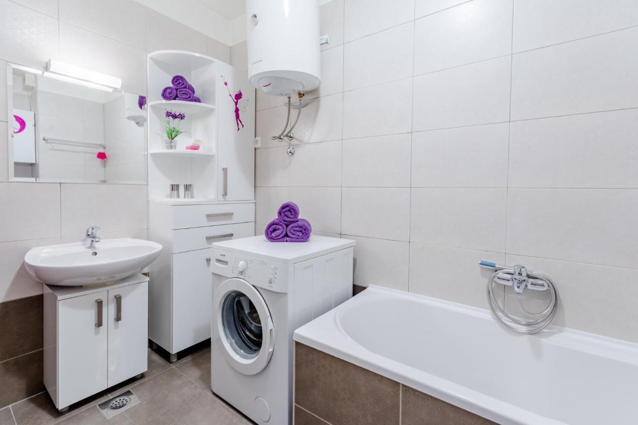 Mountain View Apartment Split Ngoại thất bức ảnh