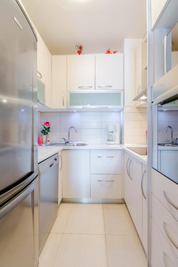 Mountain View Apartment Split Ngoại thất bức ảnh