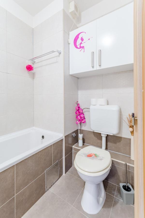 Mountain View Apartment Split Ngoại thất bức ảnh