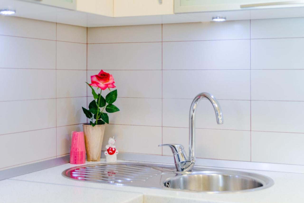 Mountain View Apartment Split Ngoại thất bức ảnh
