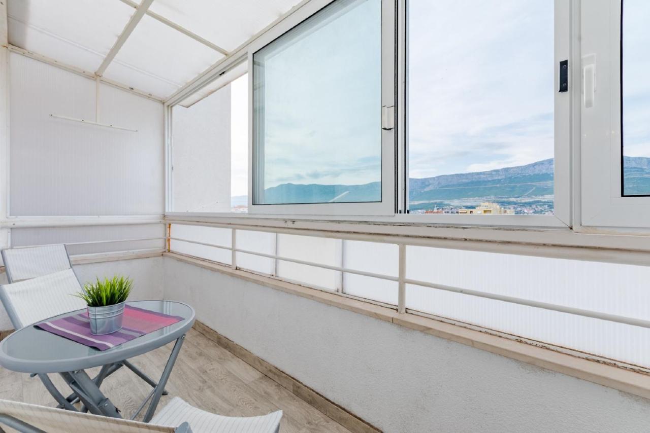 Mountain View Apartment Split Ngoại thất bức ảnh